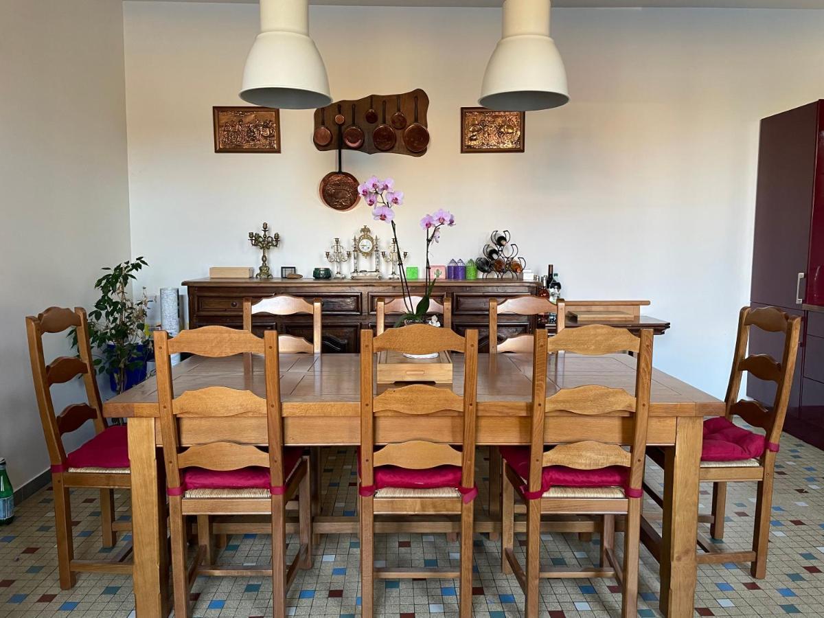 Maison De Maitre Gironde Saint-Philippe-d'Aiguille Bagian luar foto
